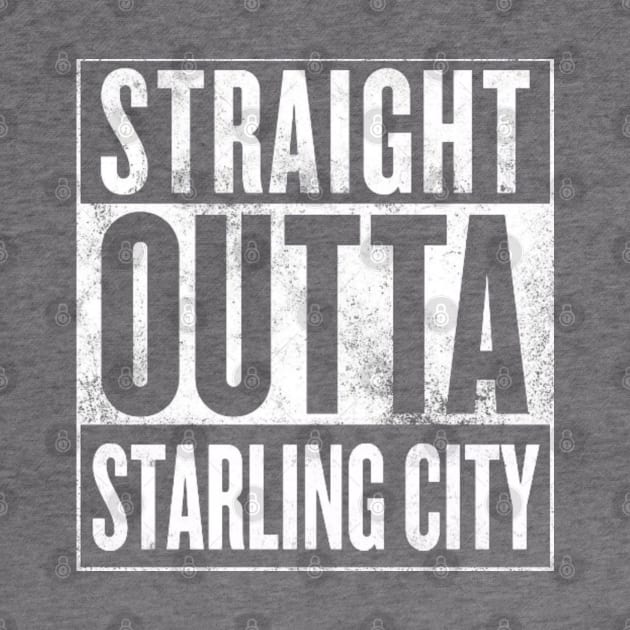 Straight Outta Starling City by finnyproductions